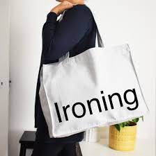 Ironing Bag